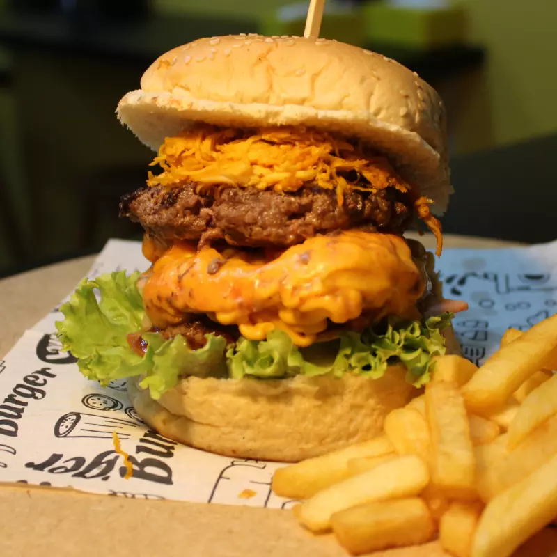 Zap Burguer Especial