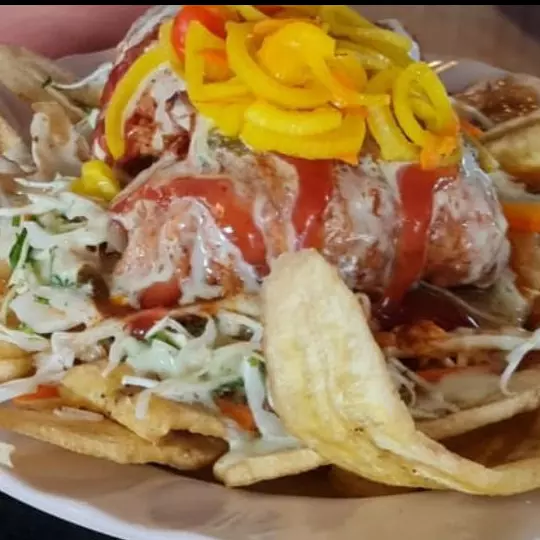 Pollo Frito 2 piezas