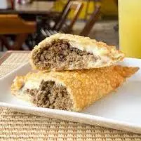 Pastel de Carne Moída com Catupiry
