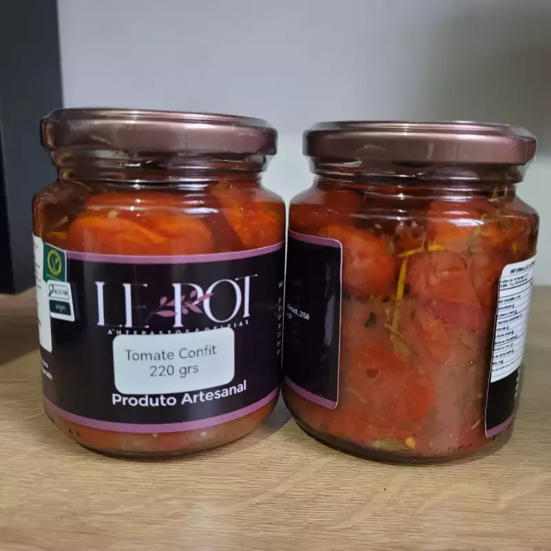TOMATE CONFIT 220G