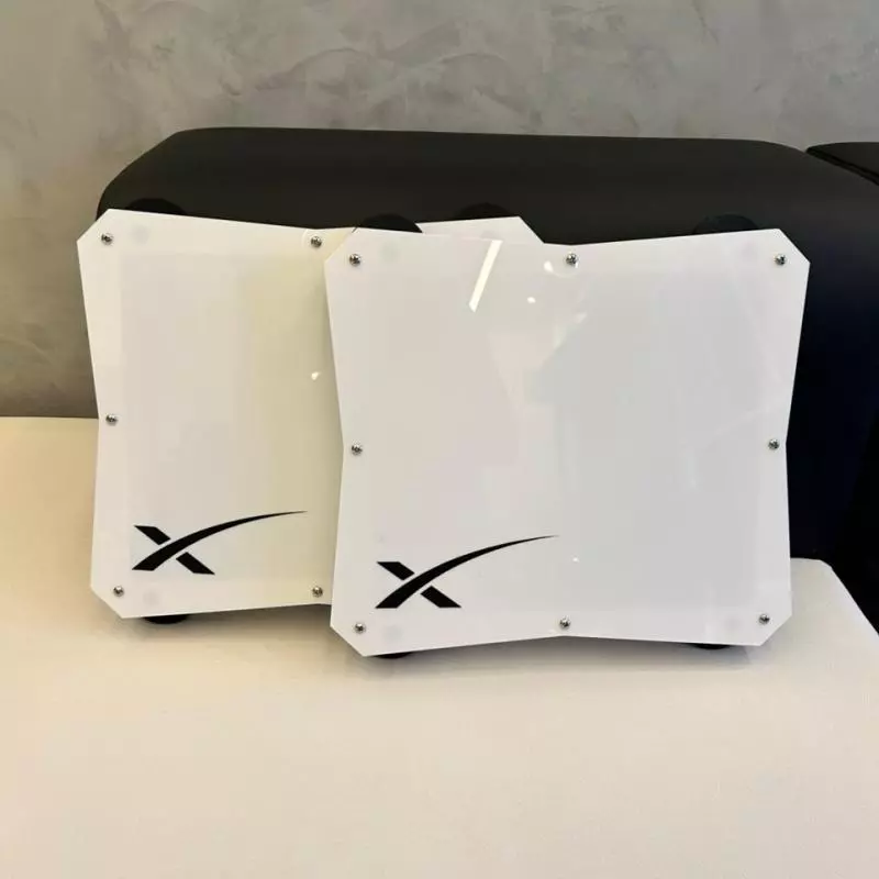 Case Starlink Mini PVC Exp. 66mm