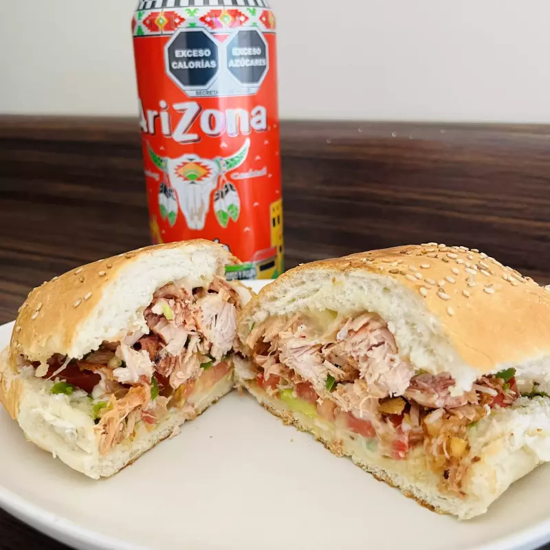 TORTA MACARIO  (SOLO ESTE FIN)