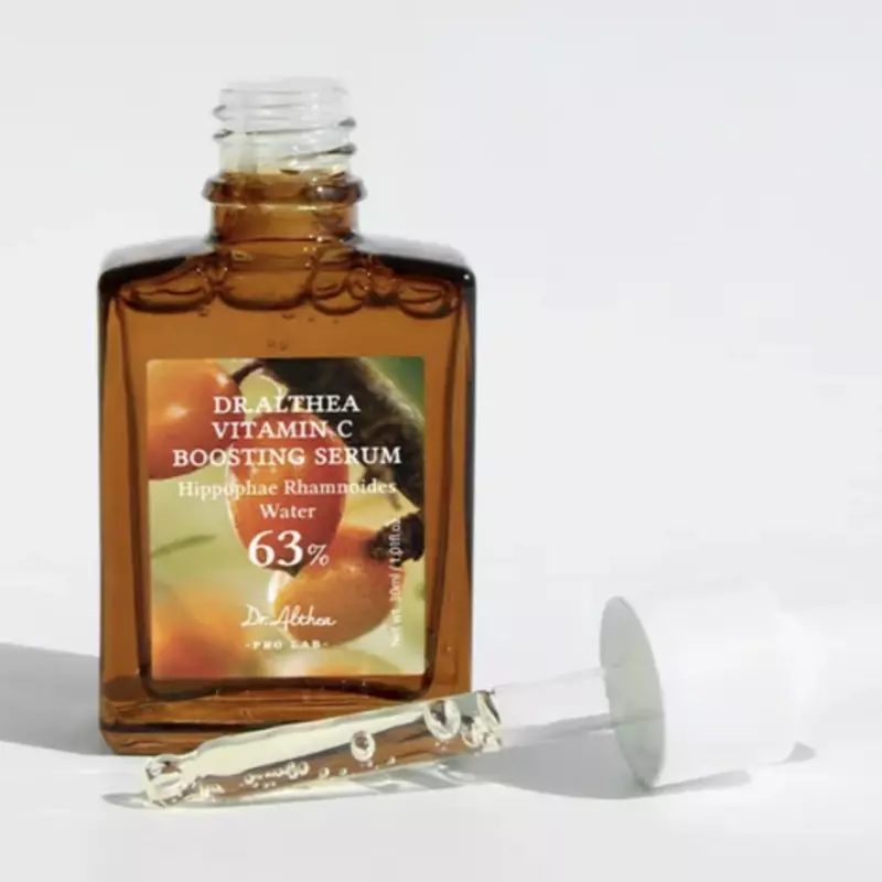 Vitamina C boosting serum