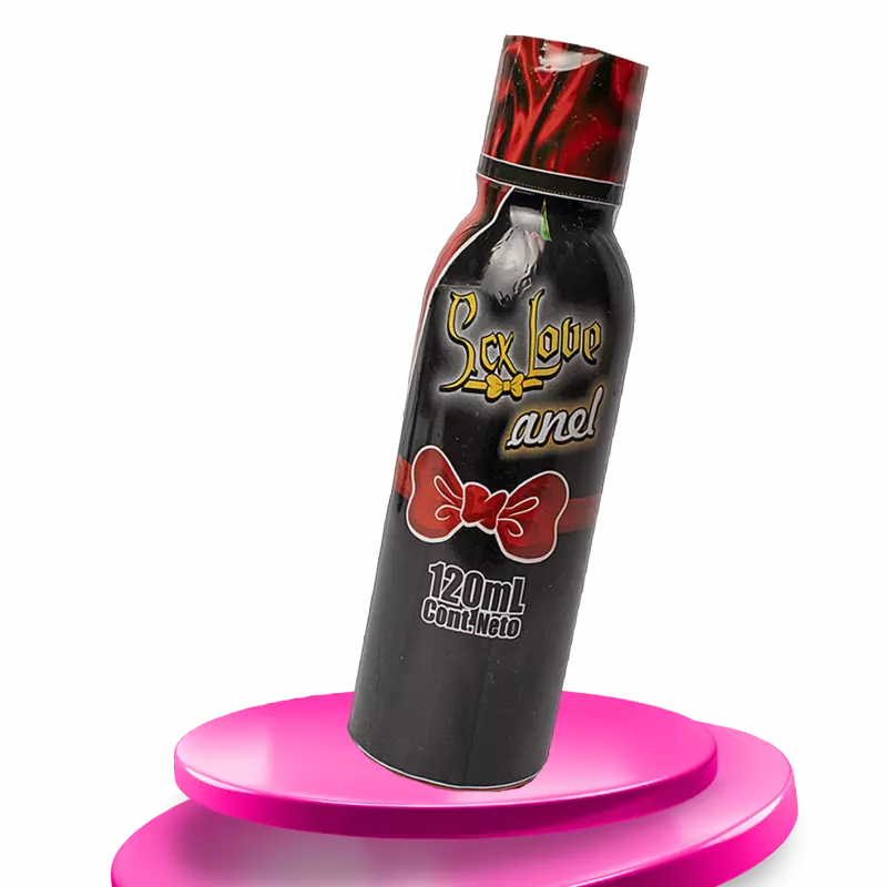LUBRICANTE SEX LOVE  ANAL