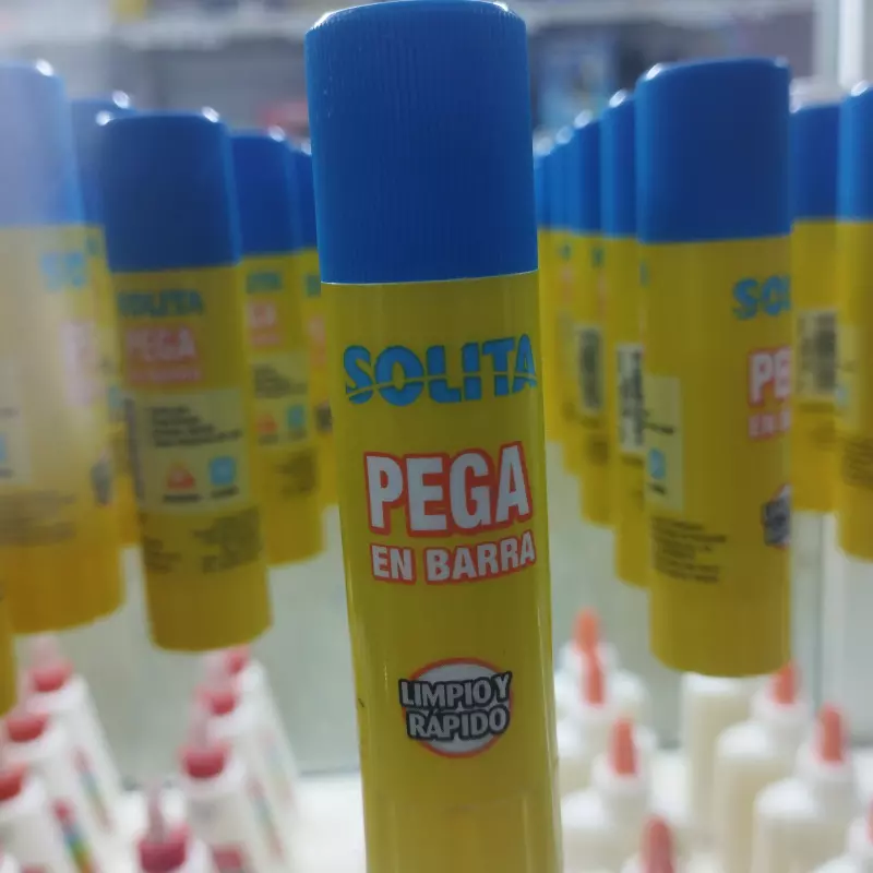Pega en barra solita