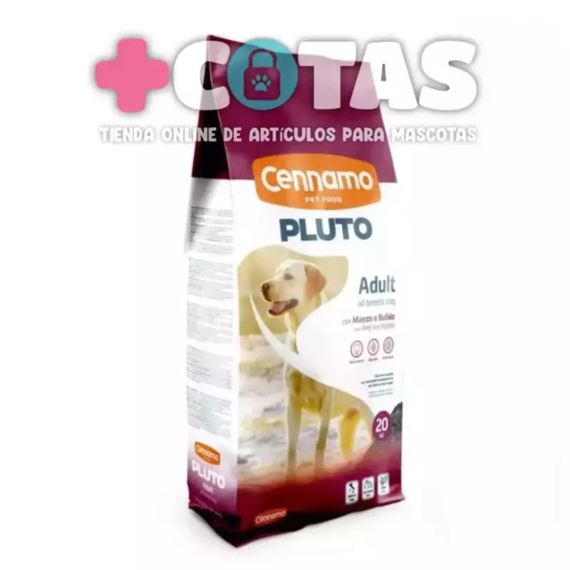 Pluto Adult Res y Búfalo