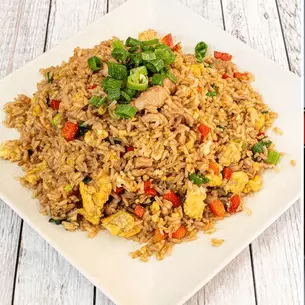 ARROZ CHAUFA DE CARNE