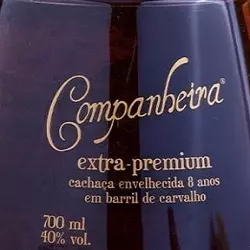 CACHAÇA COMPANHEIRA EXTRA PREMIUM