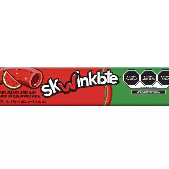 Lucas skwinklote sandía