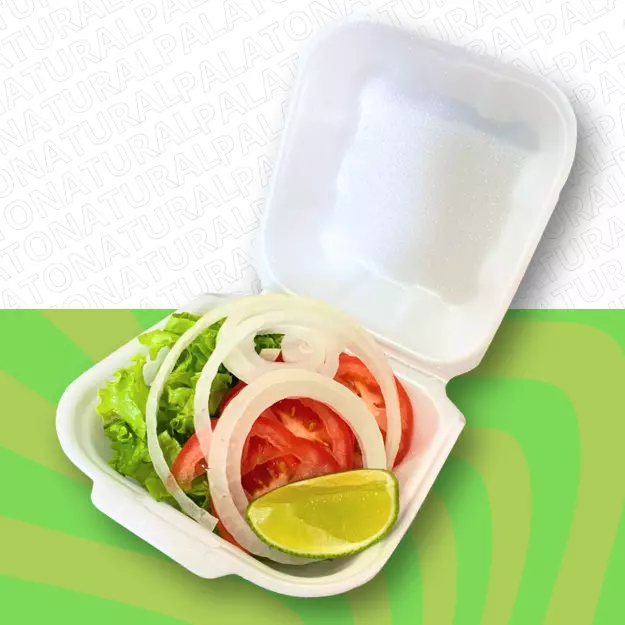 Porção de Salada