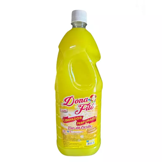 LIMPADOR PERF. FLOR DO CARIBE