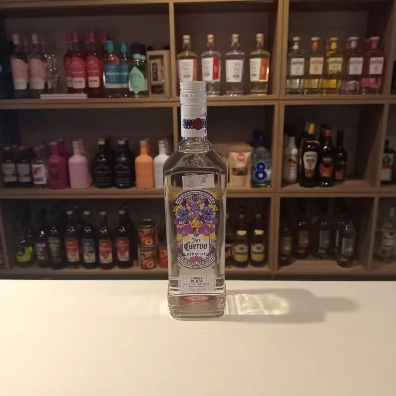 Tequila Jose Cuervo