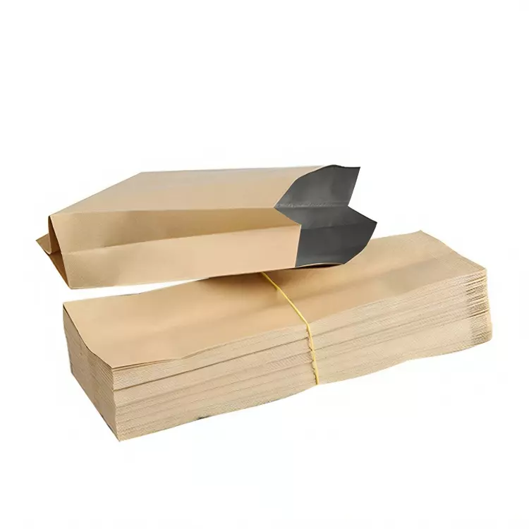 2074 BOLSA ALUMINIZADA - 12X4X21.5CM