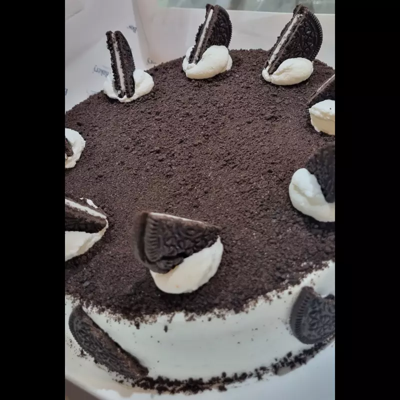 NY Oreo Cheesecake Gde