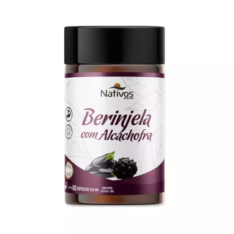 Berinj Alcachofra - Nativos 60c 500m