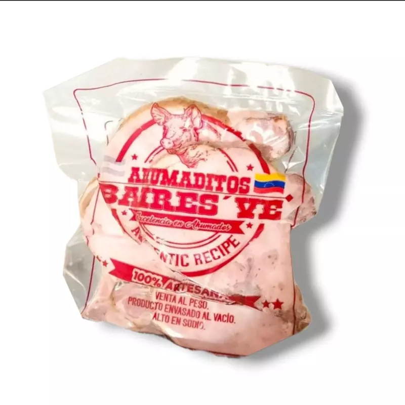 Chuleta Ahumada x kilo