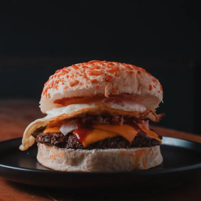 Deja Burger