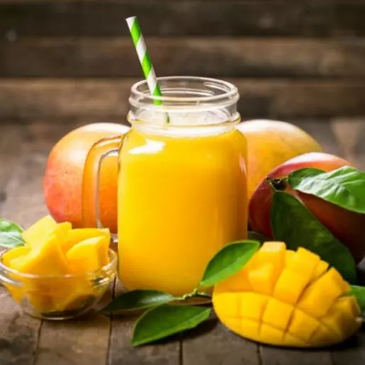 Jugo de Mango