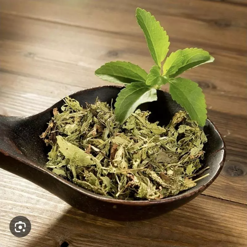 Stevia en hoja natural 20gr
