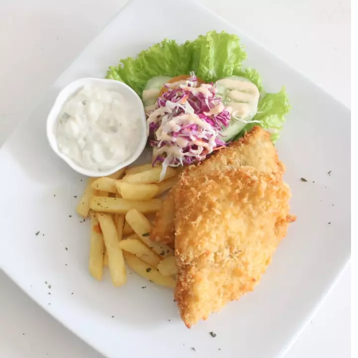 Fish & Chips