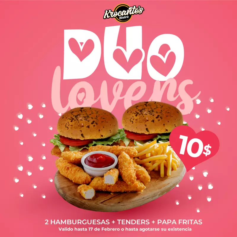 Duo Lovers