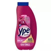 AMACIANTE YPÊ TERNURA ROSA 500ML