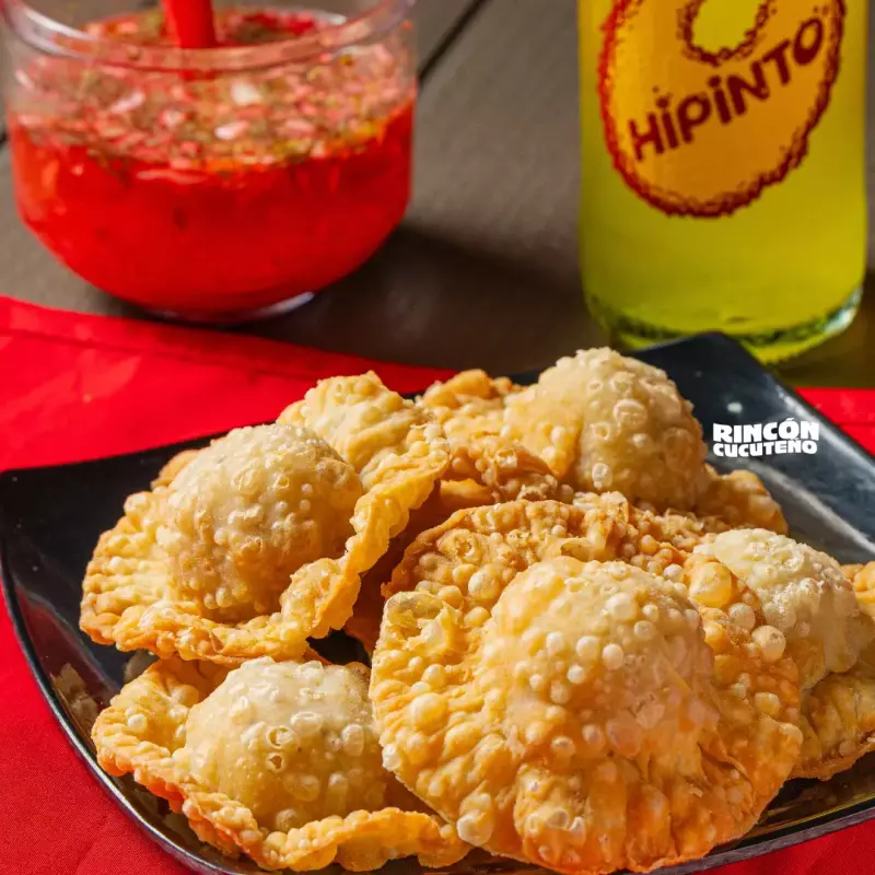 Mini Pastel de Garbanzo