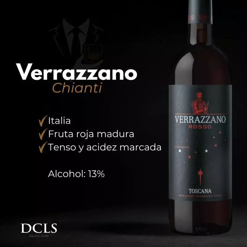 Verrazzano Rosso Chianti