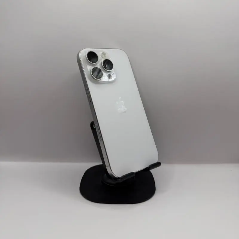 16 PRO 128GB BRANCO TITÂNIO