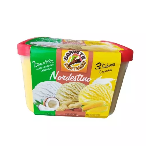 Pote 2 Litros# Nordestino