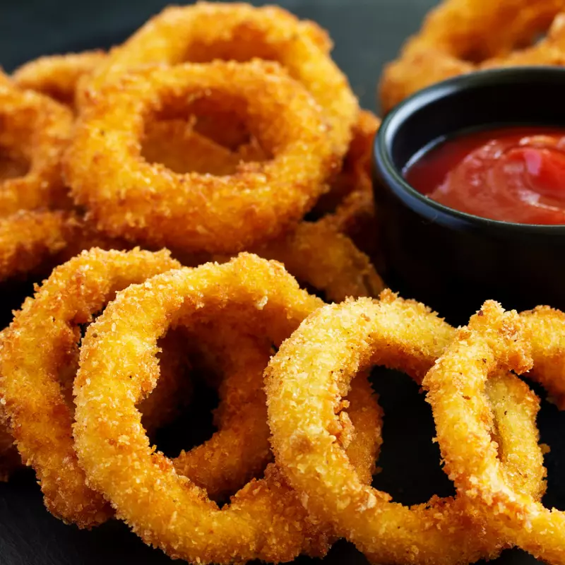 Onion Rings