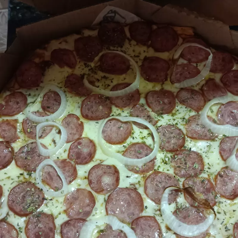 PIZZA GRANDE