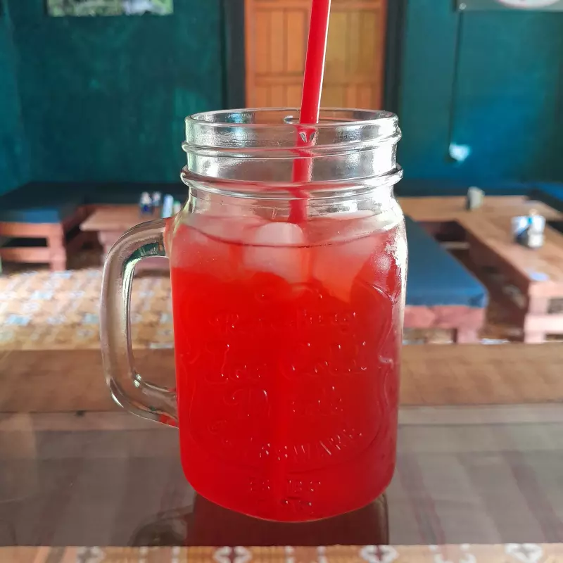 limonada pink