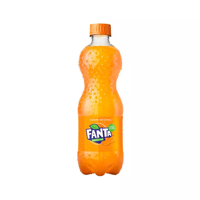 FANTA LARANJA 600ML