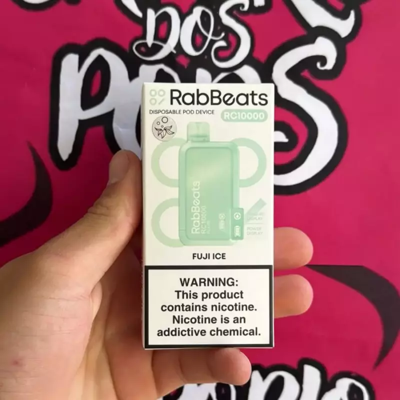 ELFBAR RC 10.000 PUFFS