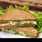 Sanduíche Natural Vegetariano