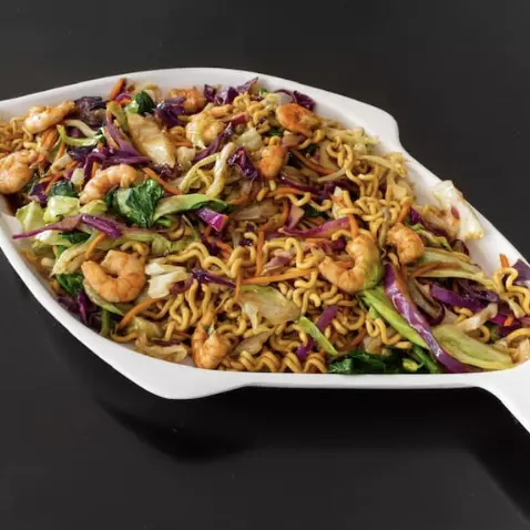 117. Yakisoba De Camarão