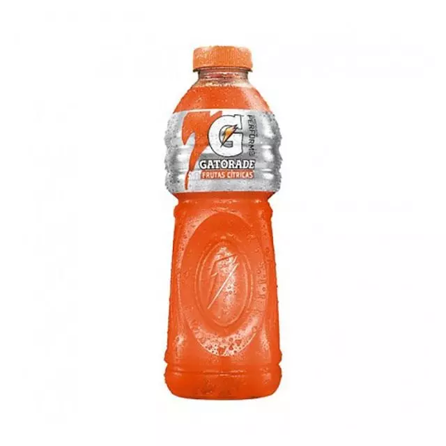 Gatorade Frutas Cítricas - Pet 500ml