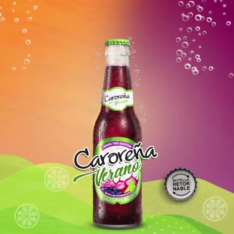 Caroreña 355 ml