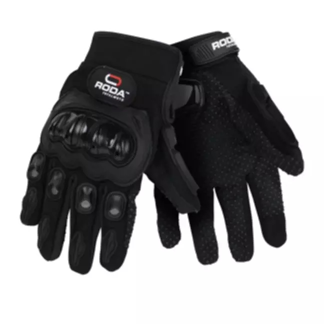 GUANTES RODA CON LIMPIA MICA/TOUCH