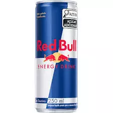 Red bull lata 250ml