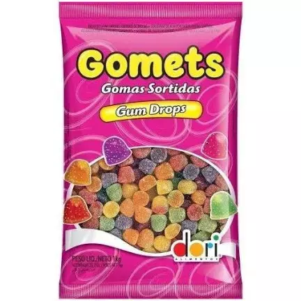 Jujuba gomes 1k