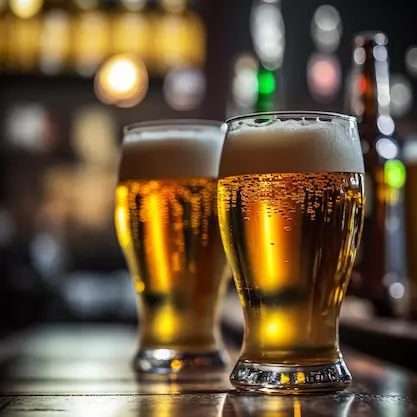 Chope Pilsen Hoog copo 300ml