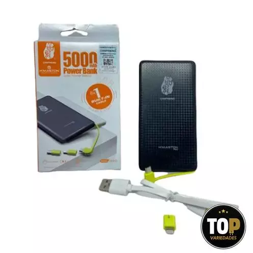 Power Bank 5000 mah