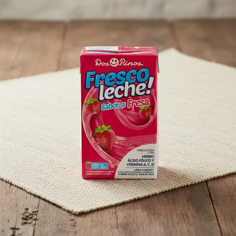 Frescoleche de Fresa