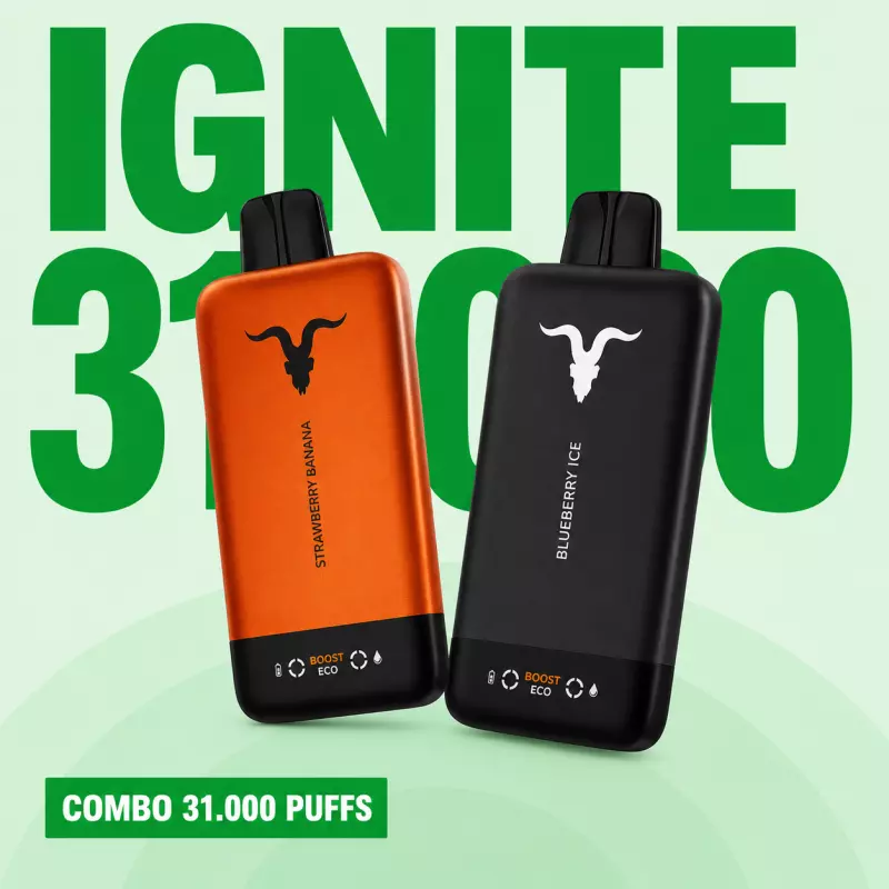 COMBO V155 - 31.000 PUFFS 💨