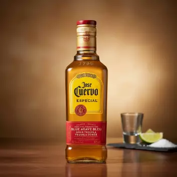 MEDIA DE TEQUILA JOSE CUERVO