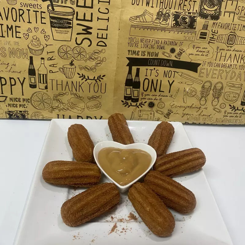 Porção de churros チュロス