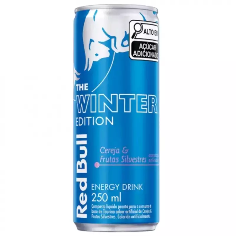 Energ RedBull Frutas Silvestre 250ml