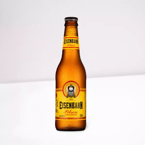EISENBAHN PILSEN LONG NECK